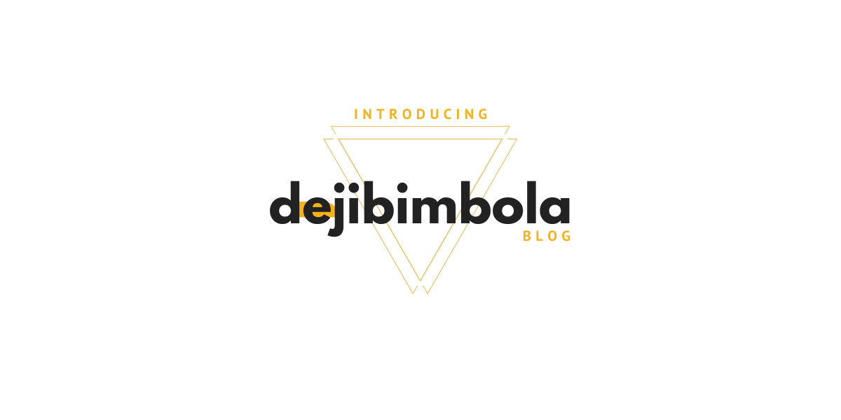 Coming soon to dejibimbola blog